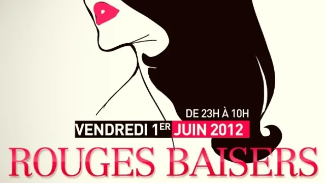 ROUGES BAISERS