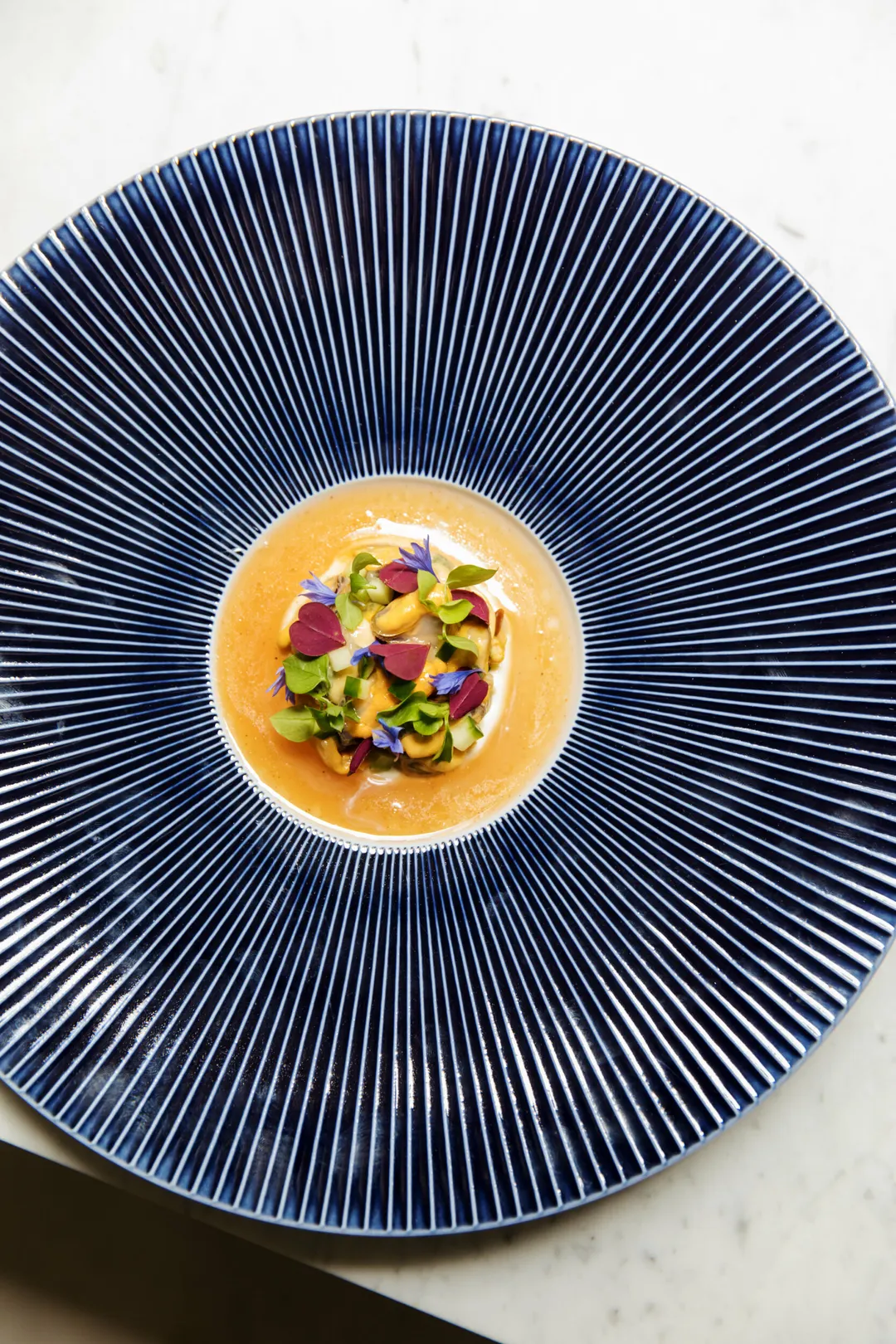 Omar Dhiab Restaurant Paris
