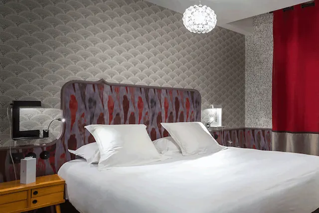 Hôtel Crayon Rouge