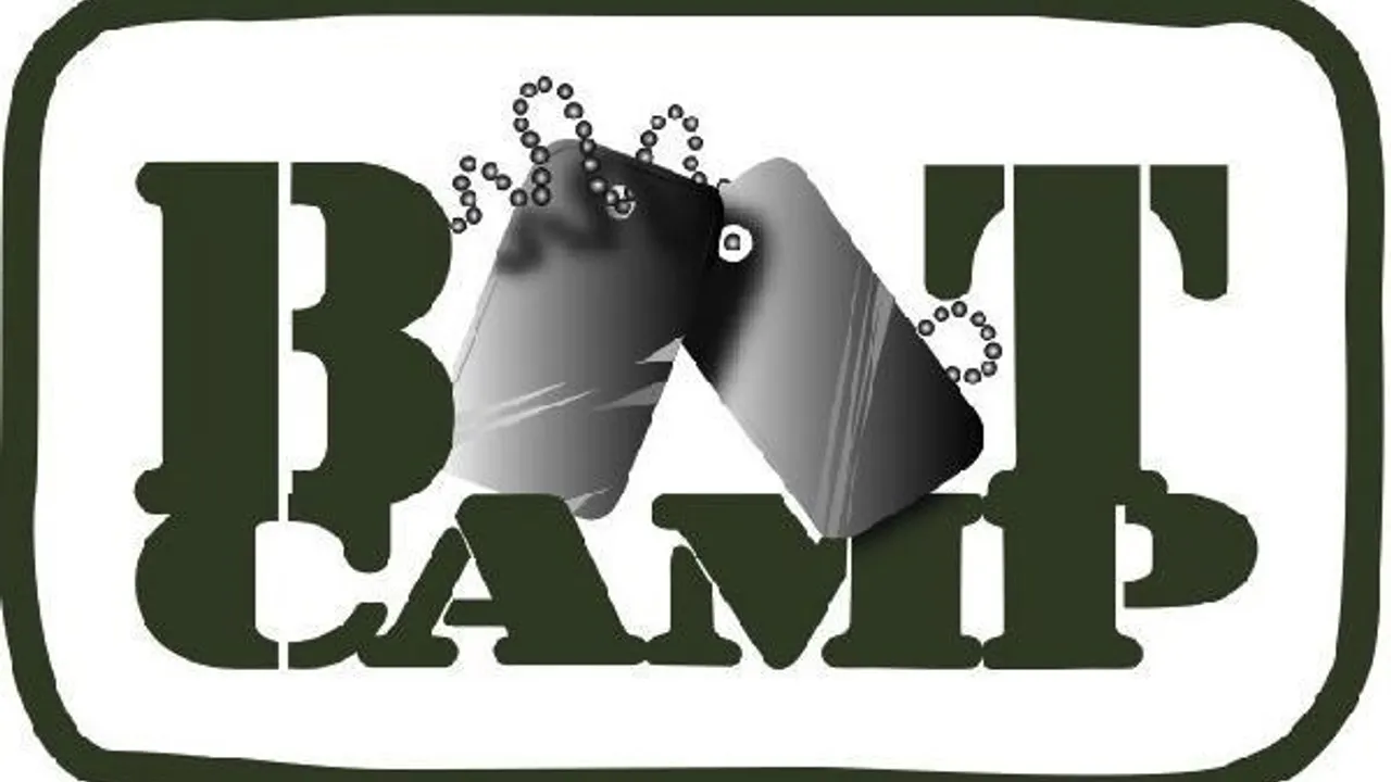 Bootcamp click
