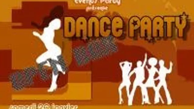 Dance Party By Events Party