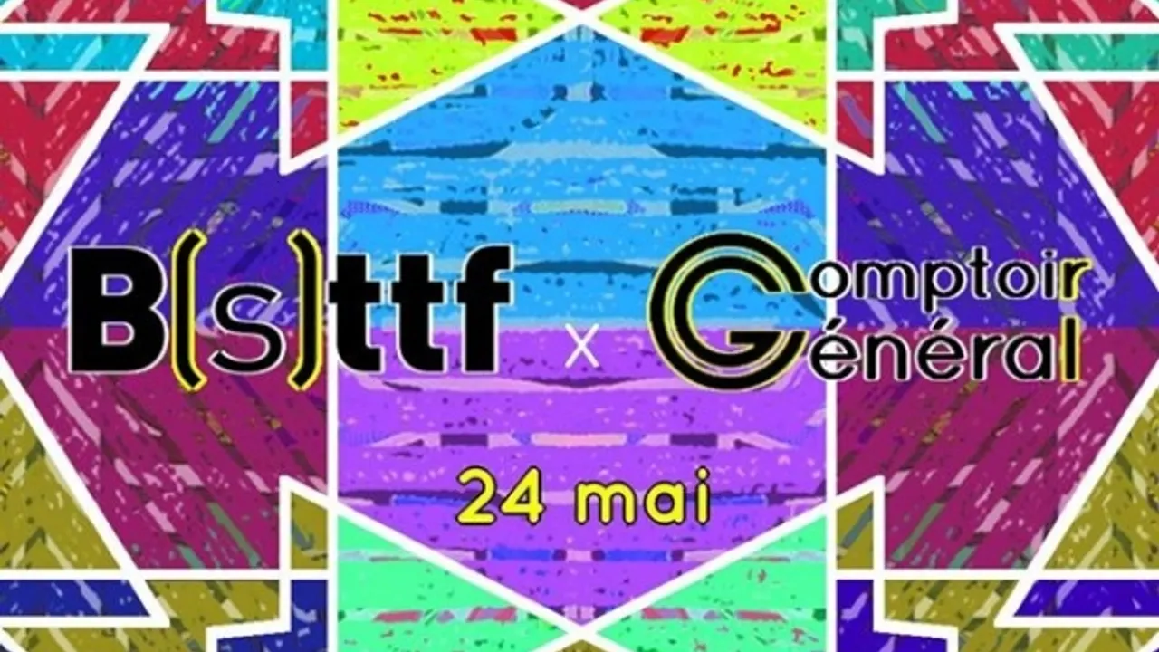 Festival Afro-Futuriste "Blacks to The Future" (présentation)