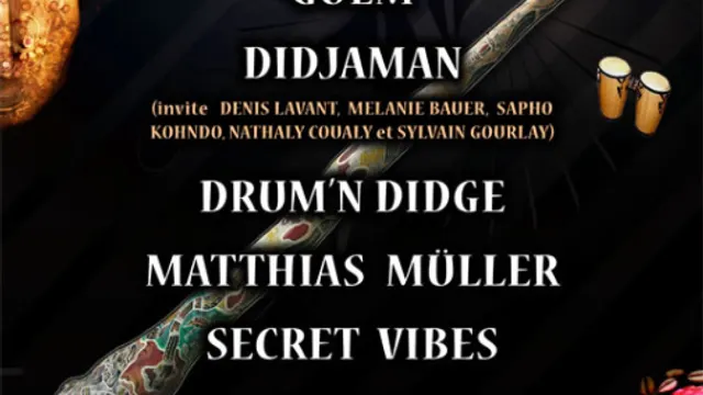 ParisDidgeridoo Festival