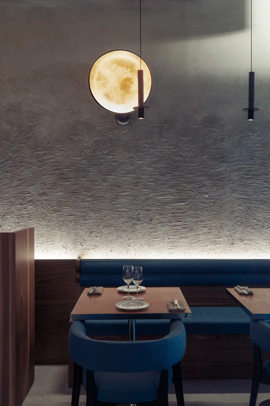 Forest Restaurant Paris