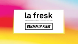 Exposition La FRESK w/ Benjamin Piret