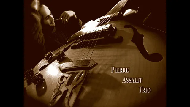 ASSALIT TRIO - Soirée à thème : Hommage à WES MONTGOMERY
