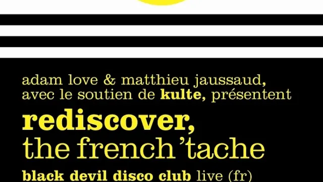 REDISCOVER