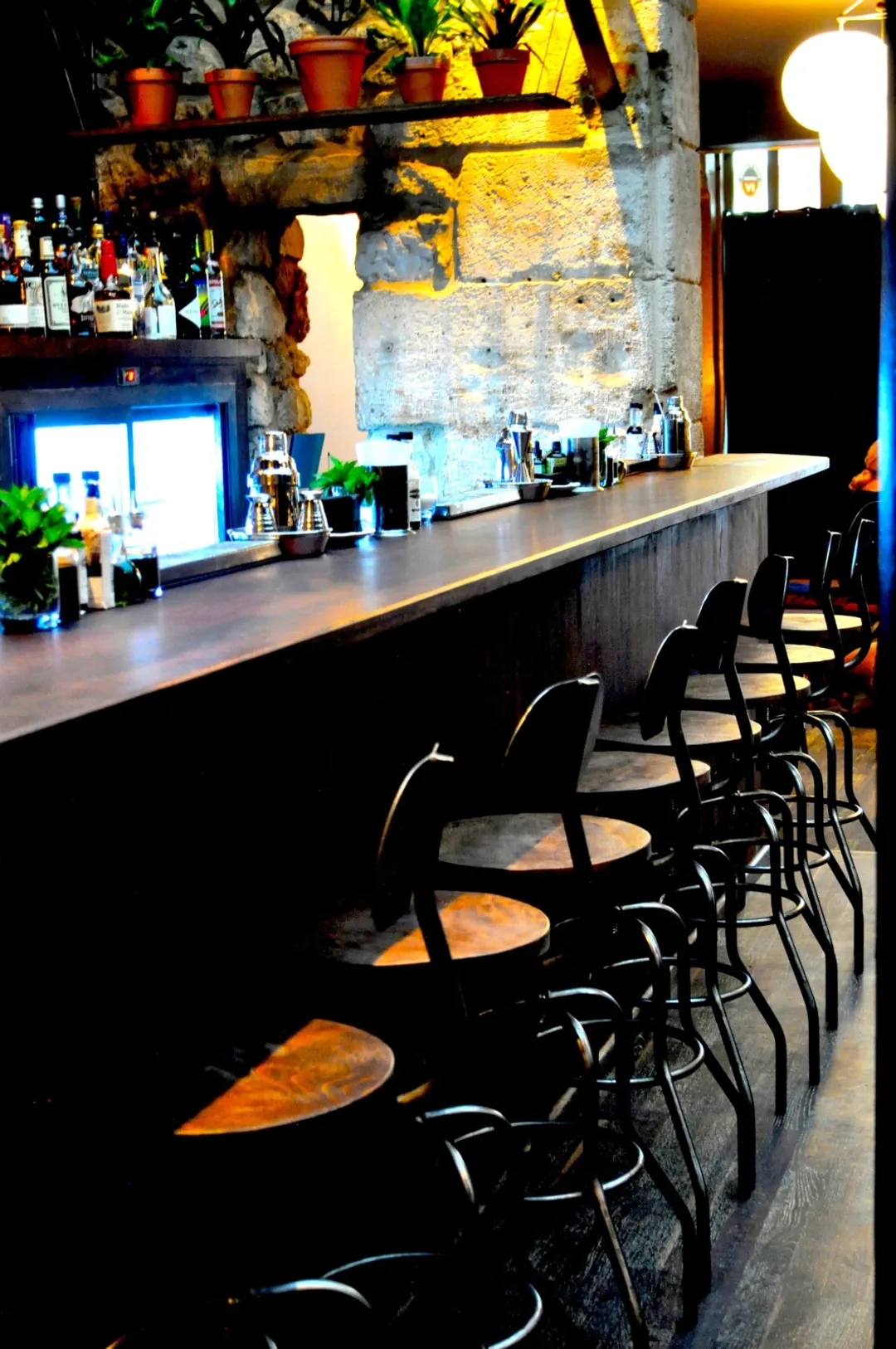Le Sherry Butt Bar Paris