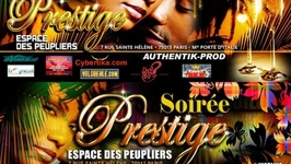 SOIREE PRESTIGE