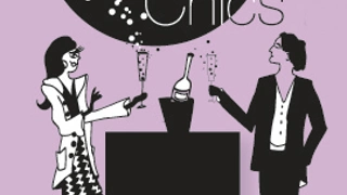 L'apéro Chic. C'est tous les jours Valentin.