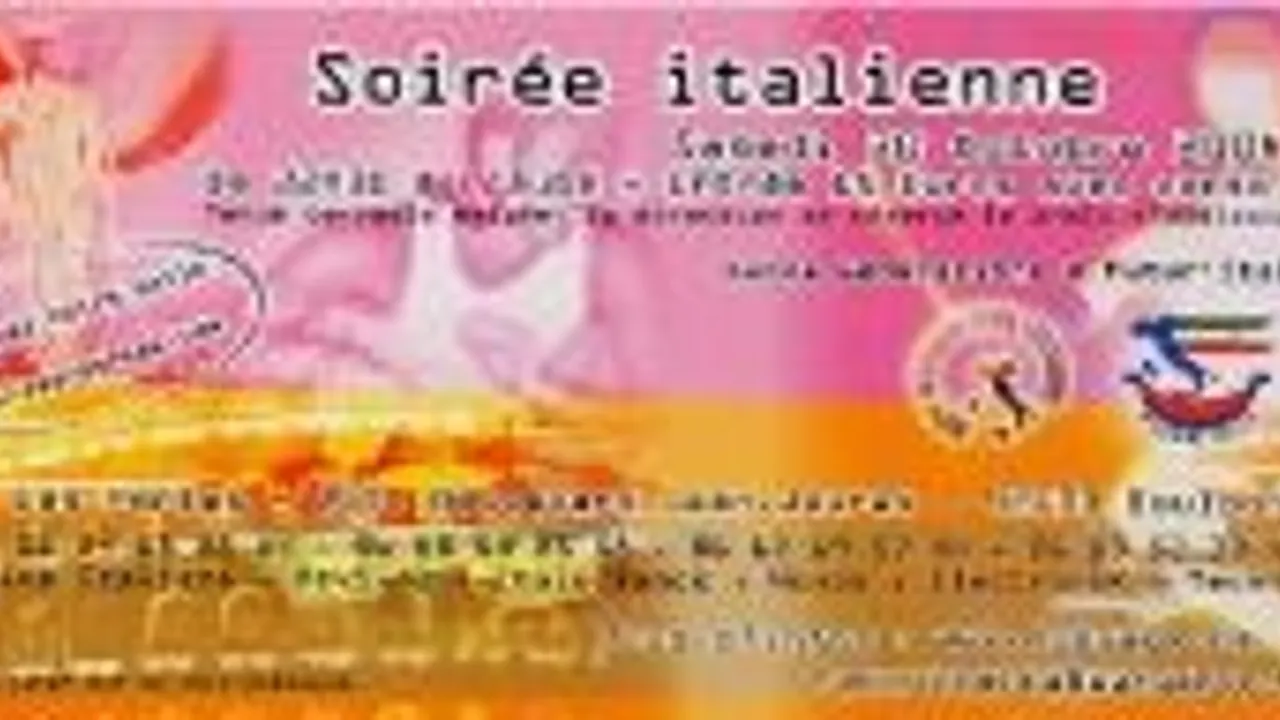 Italian Night