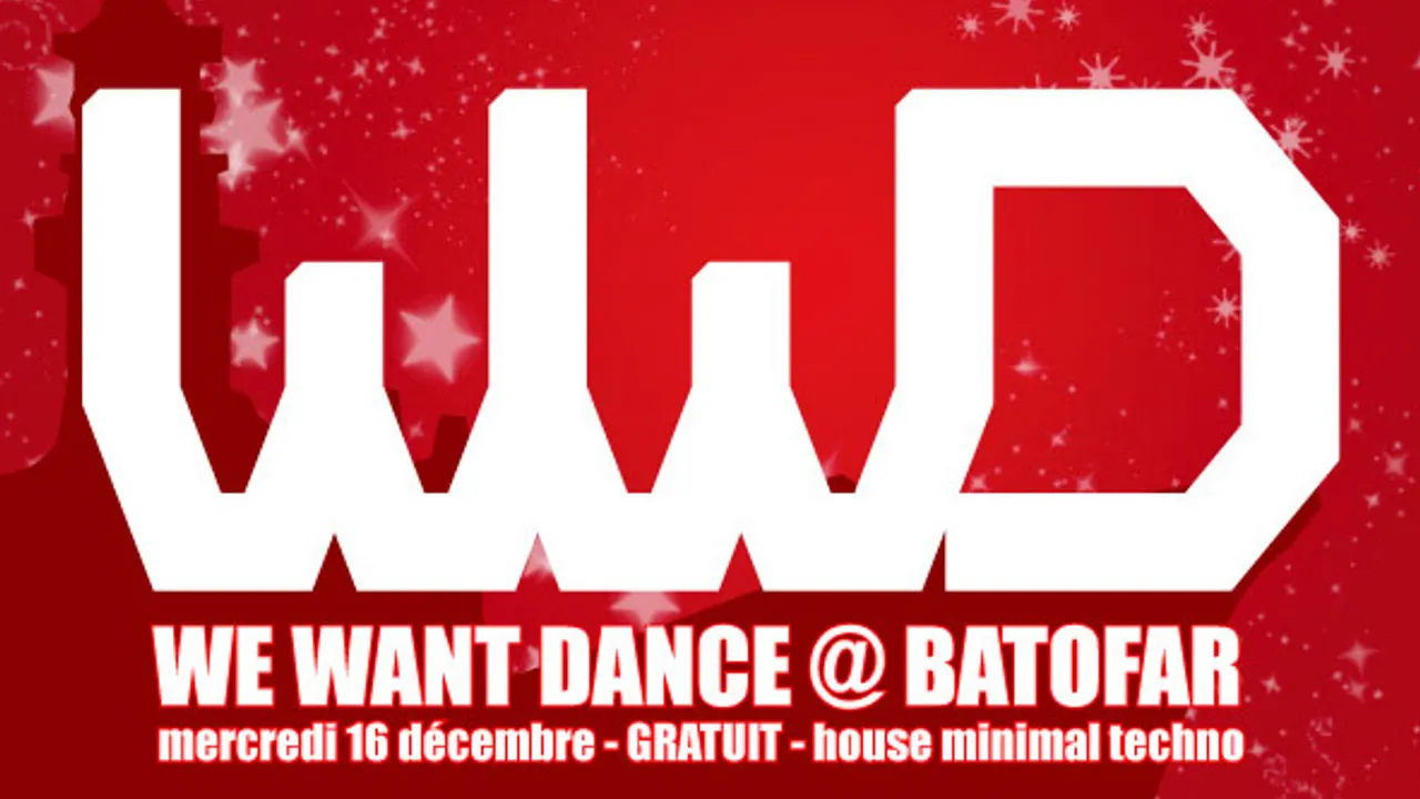 We Want Dance