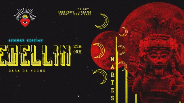 Cada Martes - Incāa en Medellín