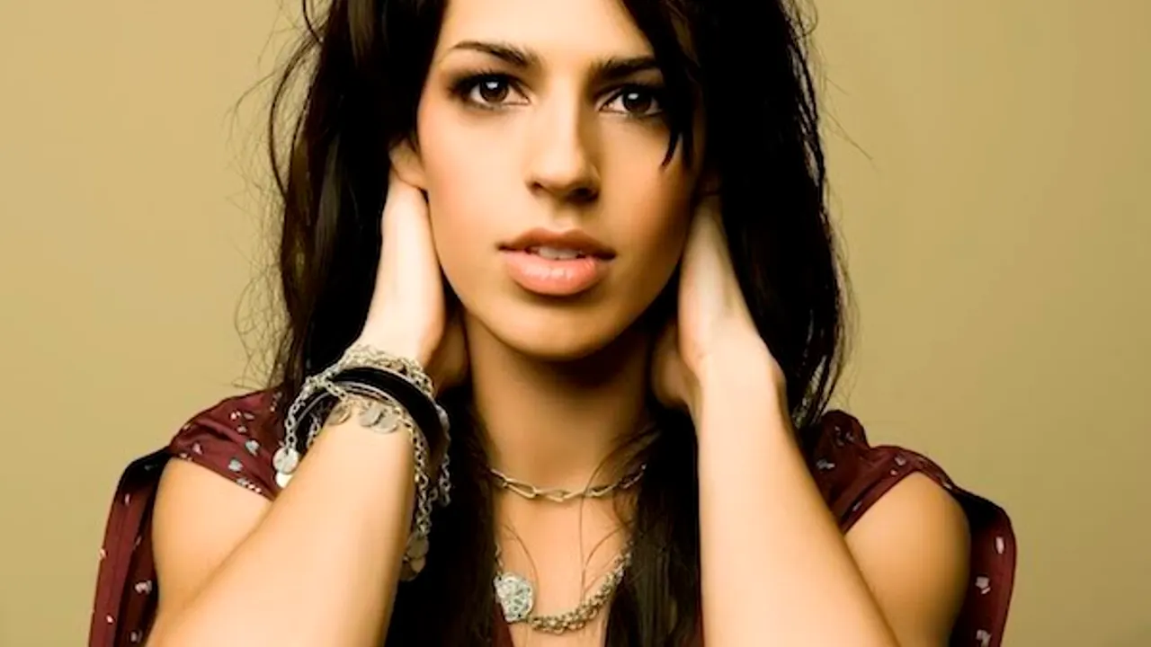 Brooke Fraser en concert