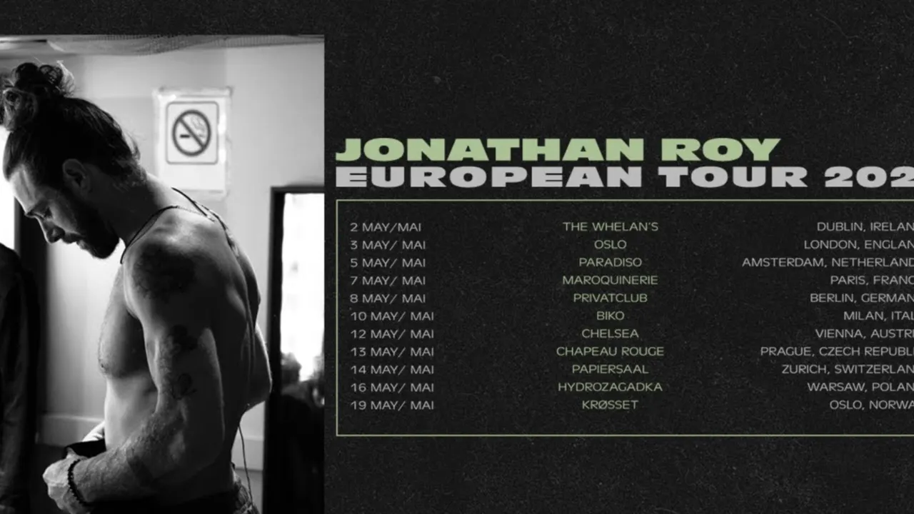 Jonathan Roy