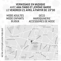 C’est le Printemps des Créateurs du 20 au 24 avril avec J’veux du Soleil