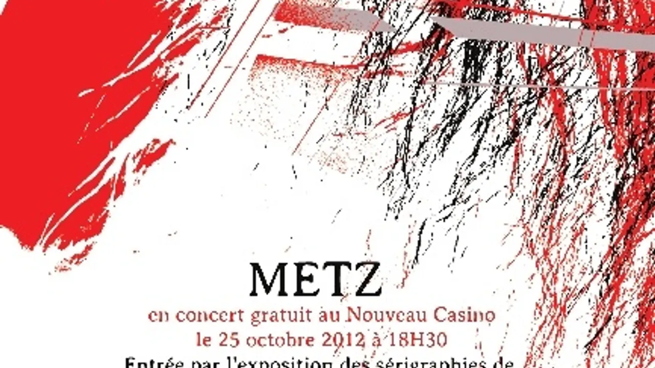 METZ + Brian Cougar