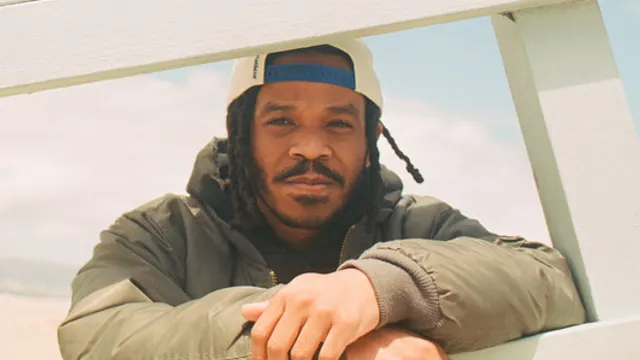 Kota the Friend « Just Happy To Be Here Tour »