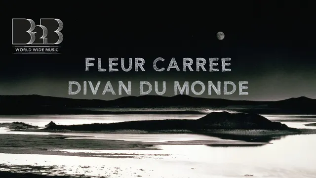 Fleur Carrée au Divan du Monde