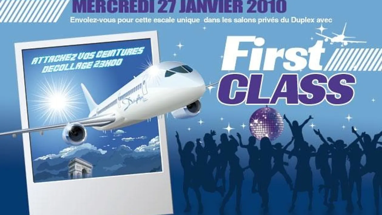 FIRST CLASS COMPAGNIES AERIENNES