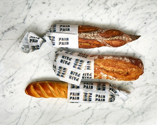 PAIN PAIN Restaurant Shop Paris