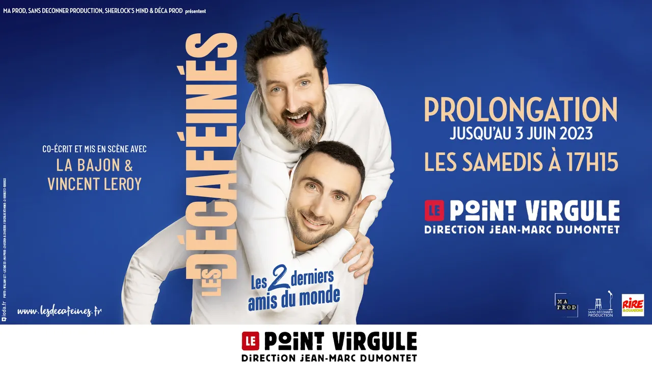 Les décaféinés