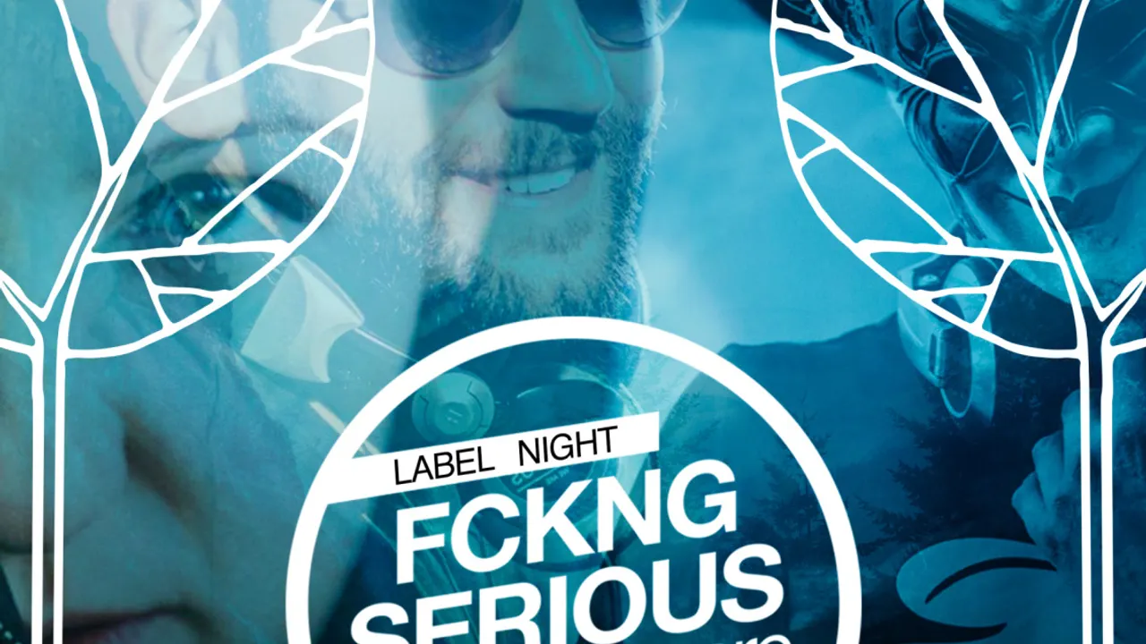 FCKNG Serious : Boris Brejcha x La Clairière