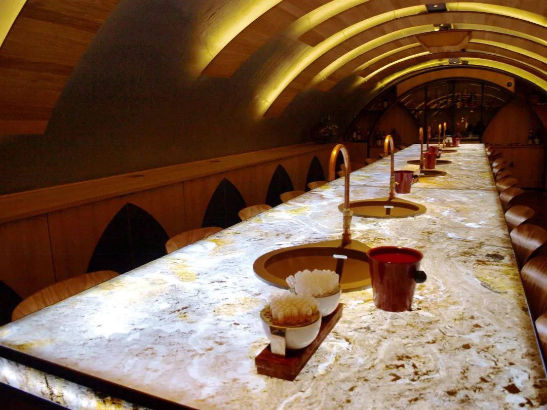 Les Caves du Louvre Restaurant Paris
