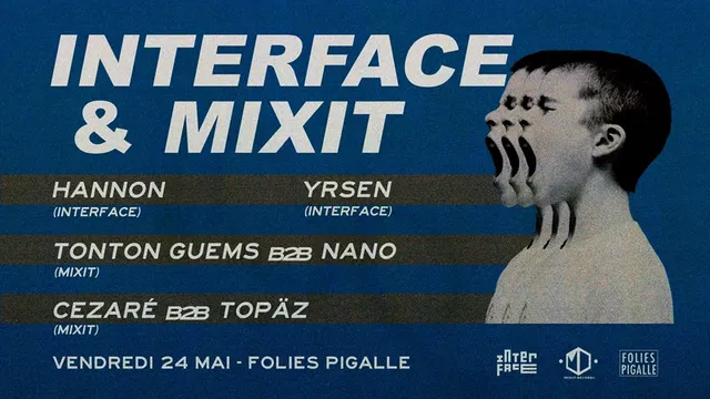Interface x Mixit