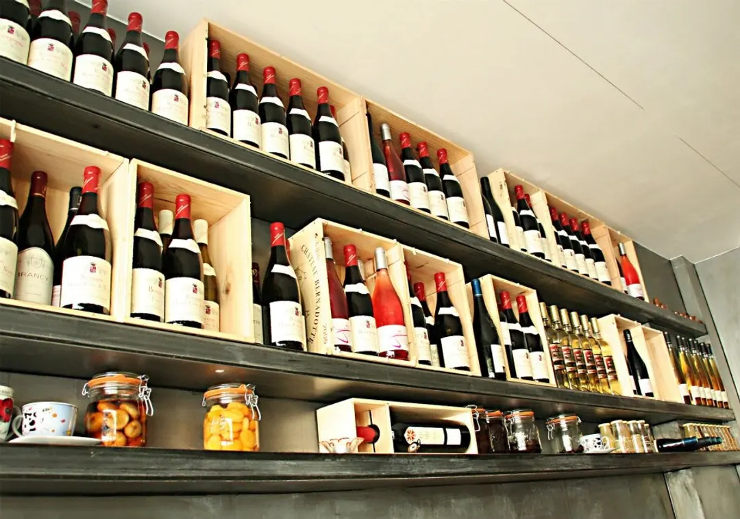 Les Agités Club Restaurant Bar Paris