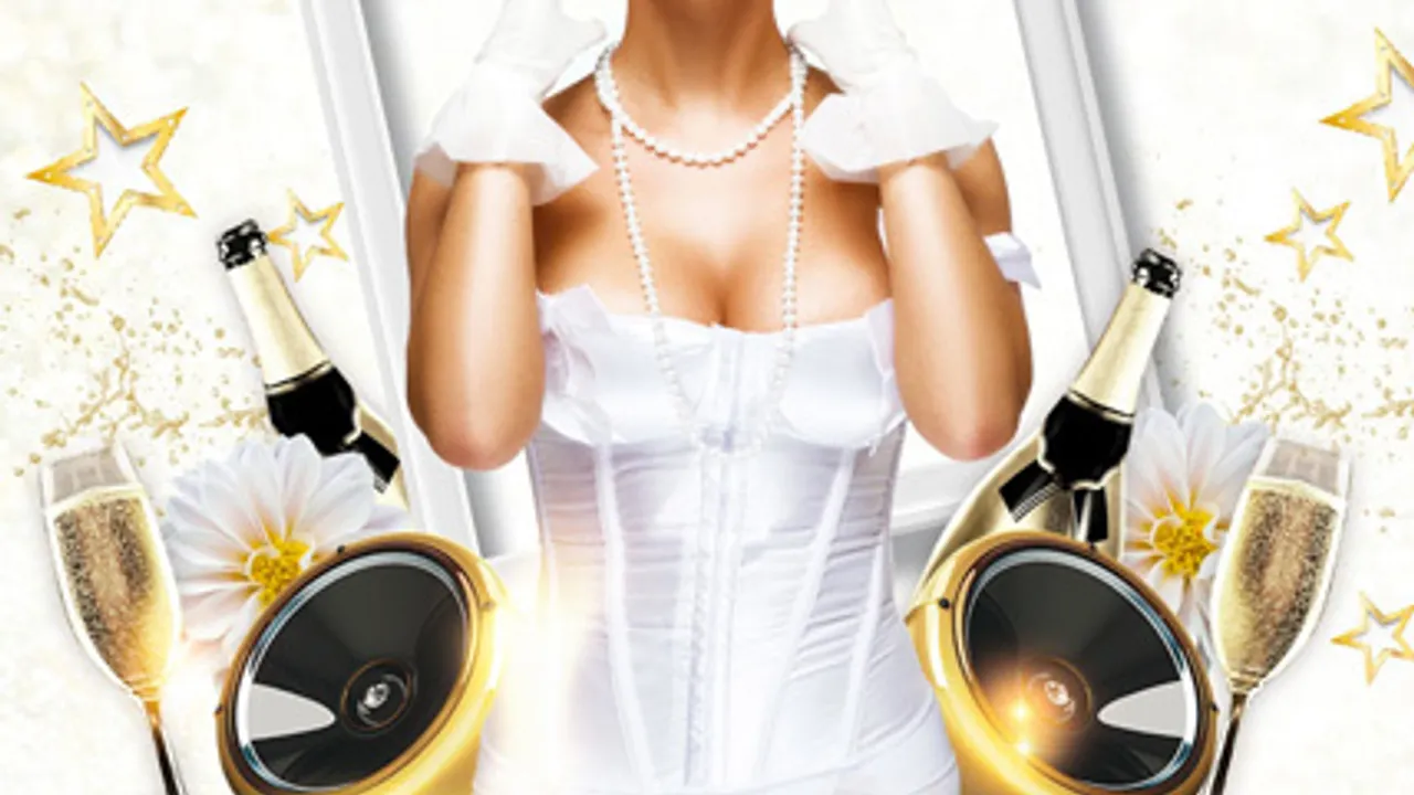 Sexy White Party
