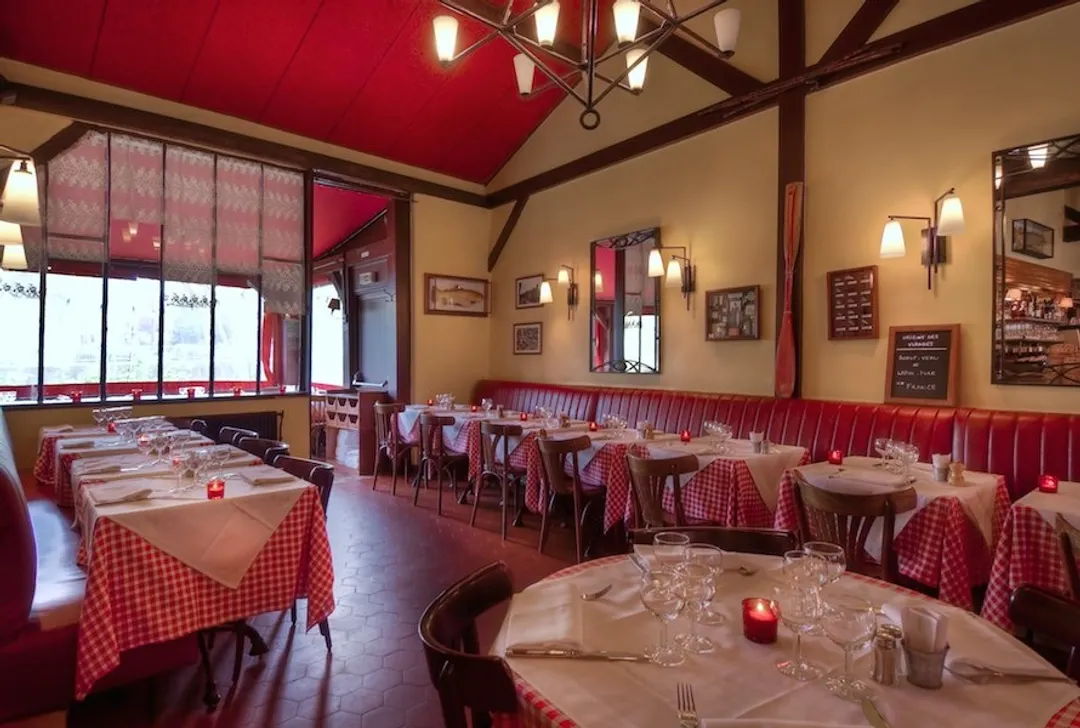 La Guinguette de Neuilly Restaurant Neuilly-sur-Seine