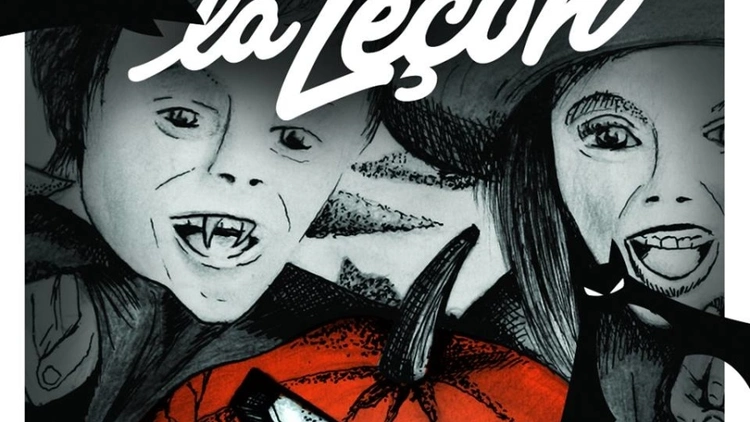 La Leçon