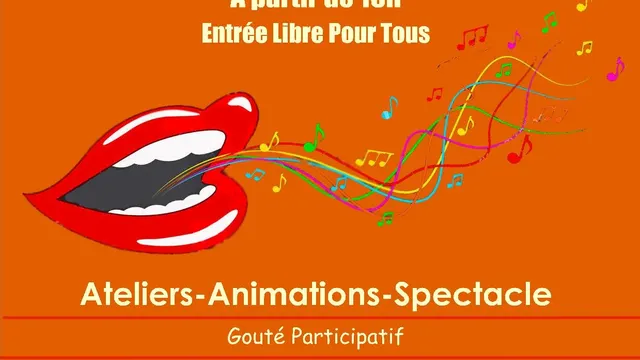 Conter à la Goutte d'Or