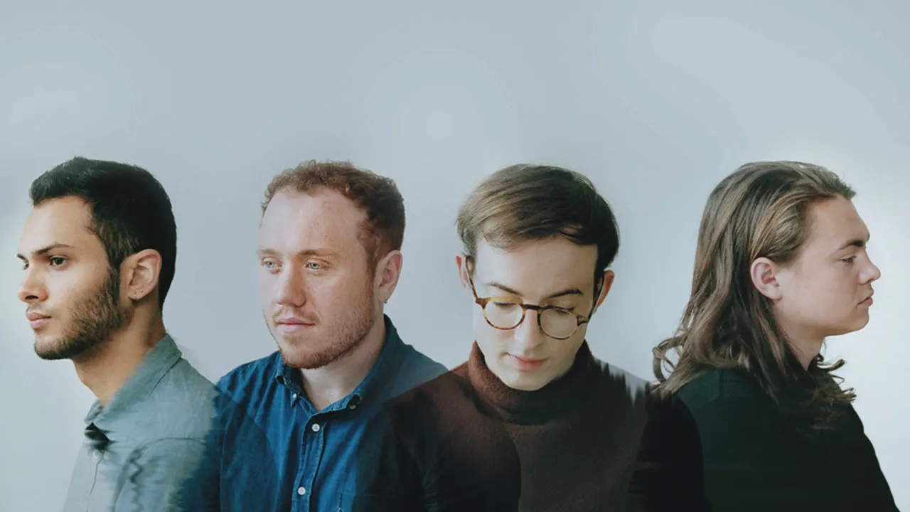 Bombay Bicycle Club en concert