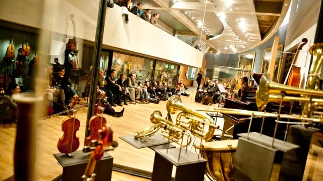 Concert-promenade B.A.C.H.