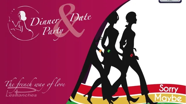 Dinner and Date Party