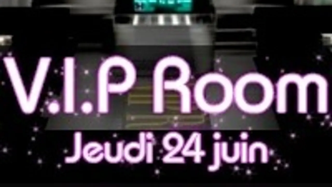 After-Work @ Vip Room Theater