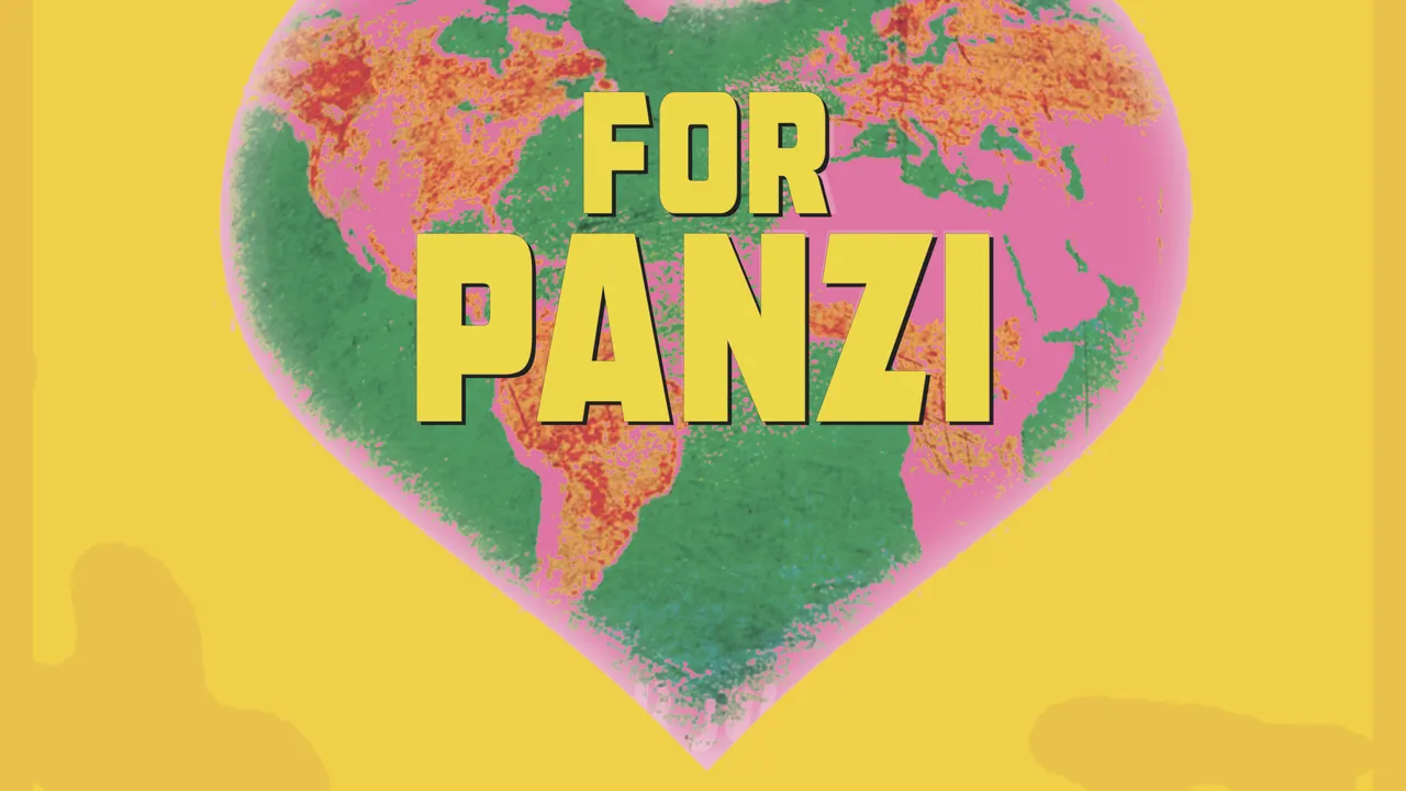 LOVE FOR PANZI @BIZZ'ART PARIS