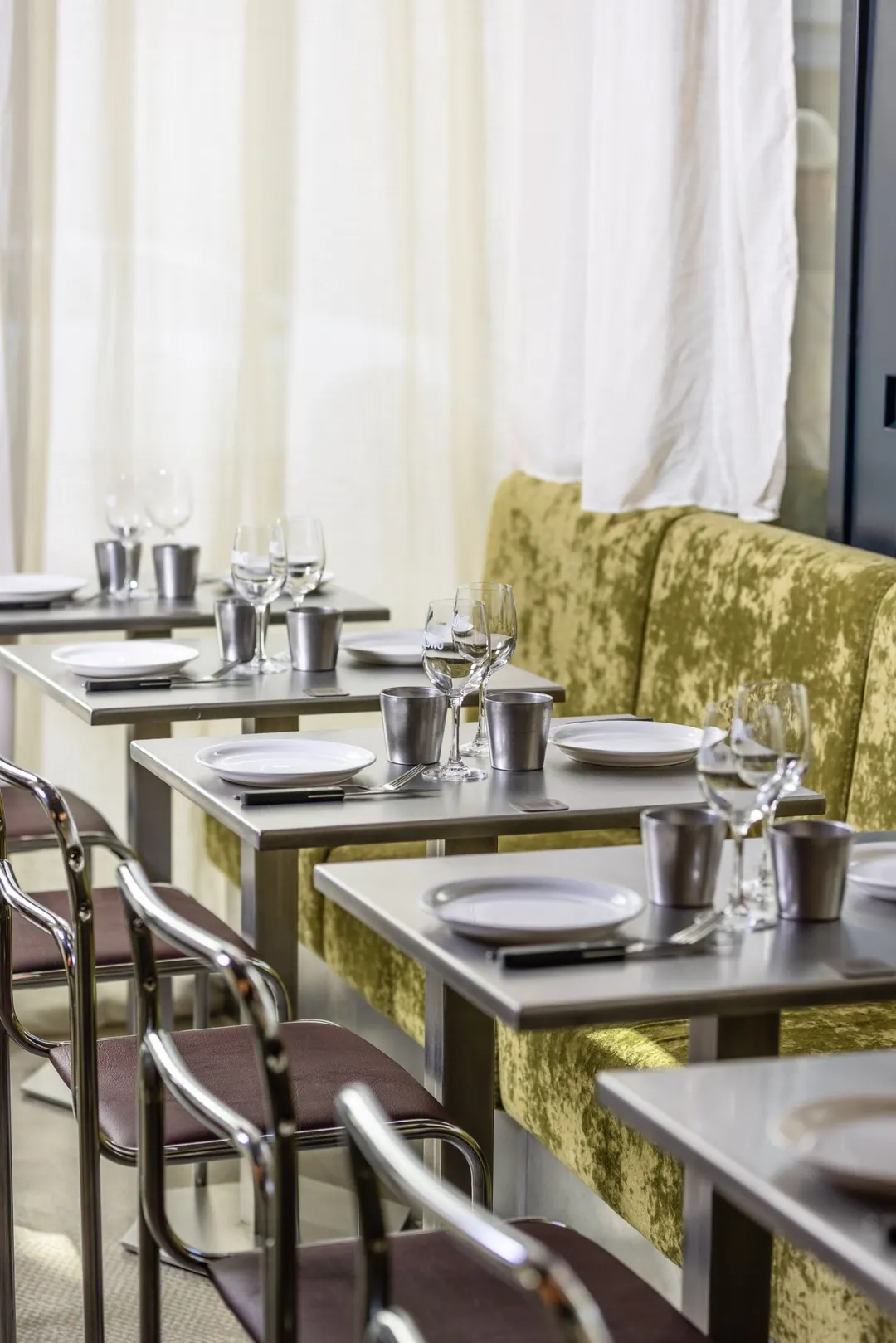 Fellows Saint-Germain Restaurant Paris