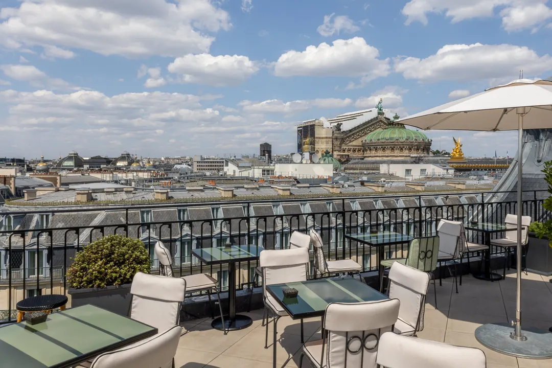 Sequoia Bar Paris
