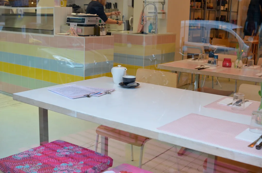 Jolideli Restaurant Shop Paris