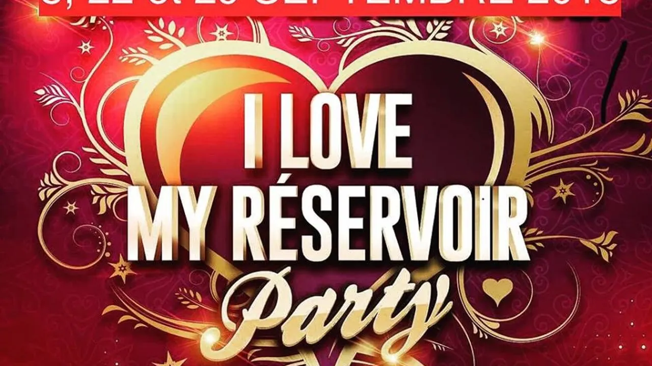 I love my réservoir
