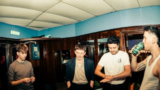 Declan Welsh and The Decadent West