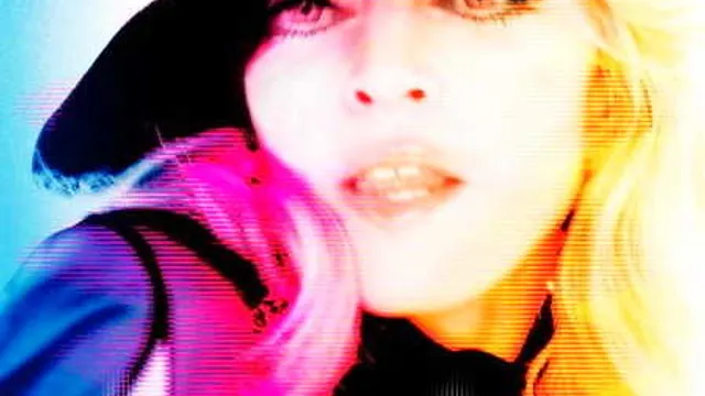 Madonna en concert