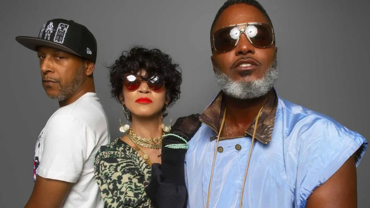 DIGABLE PLANETS (+1ère partie : SIMS)