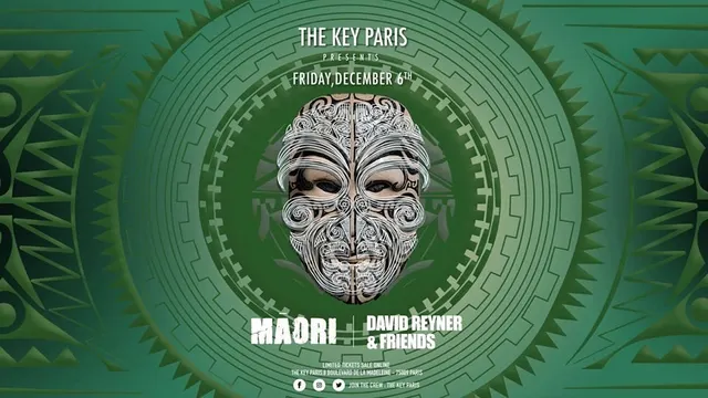 The Key Paris x Calvi on The Rocks present Bob Sinclar - House 90