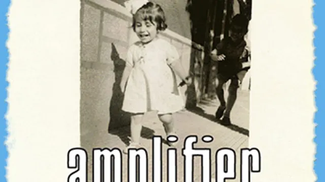 Amplifier + Charlie Barnes