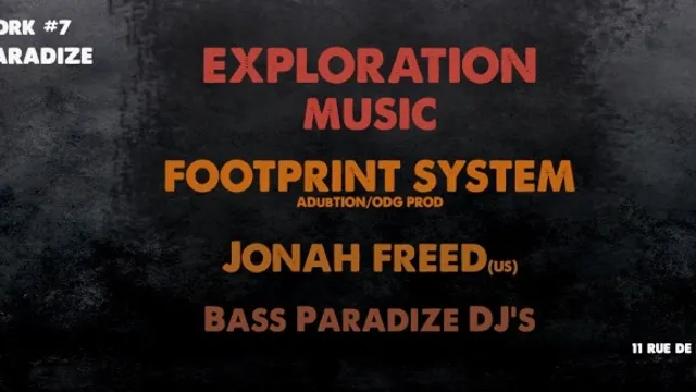 AFterwork bass paradize #7 @ Officine 2.0