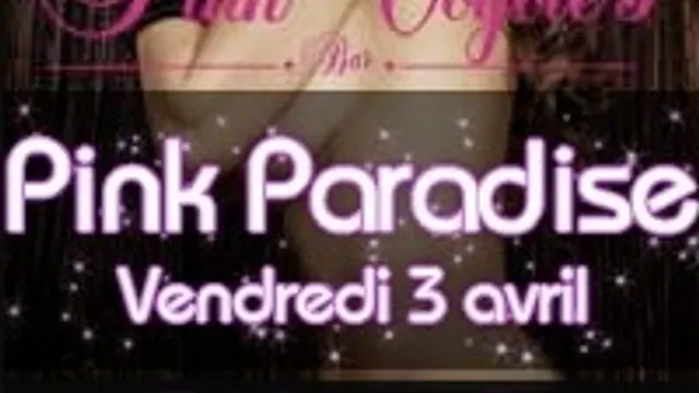 After-Work @ Pink Paradise